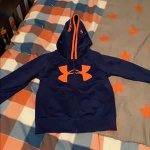 Under Armour Zip Up Hoodie